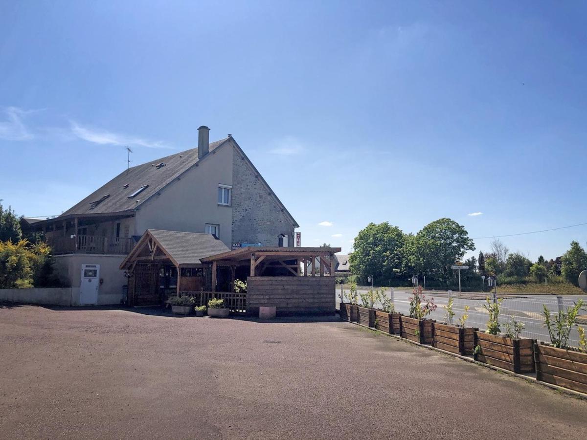 Les Closeaux Phil Mortain-Bocage Exterior foto