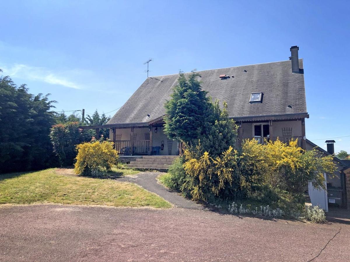 Les Closeaux Phil Mortain-Bocage Exterior foto