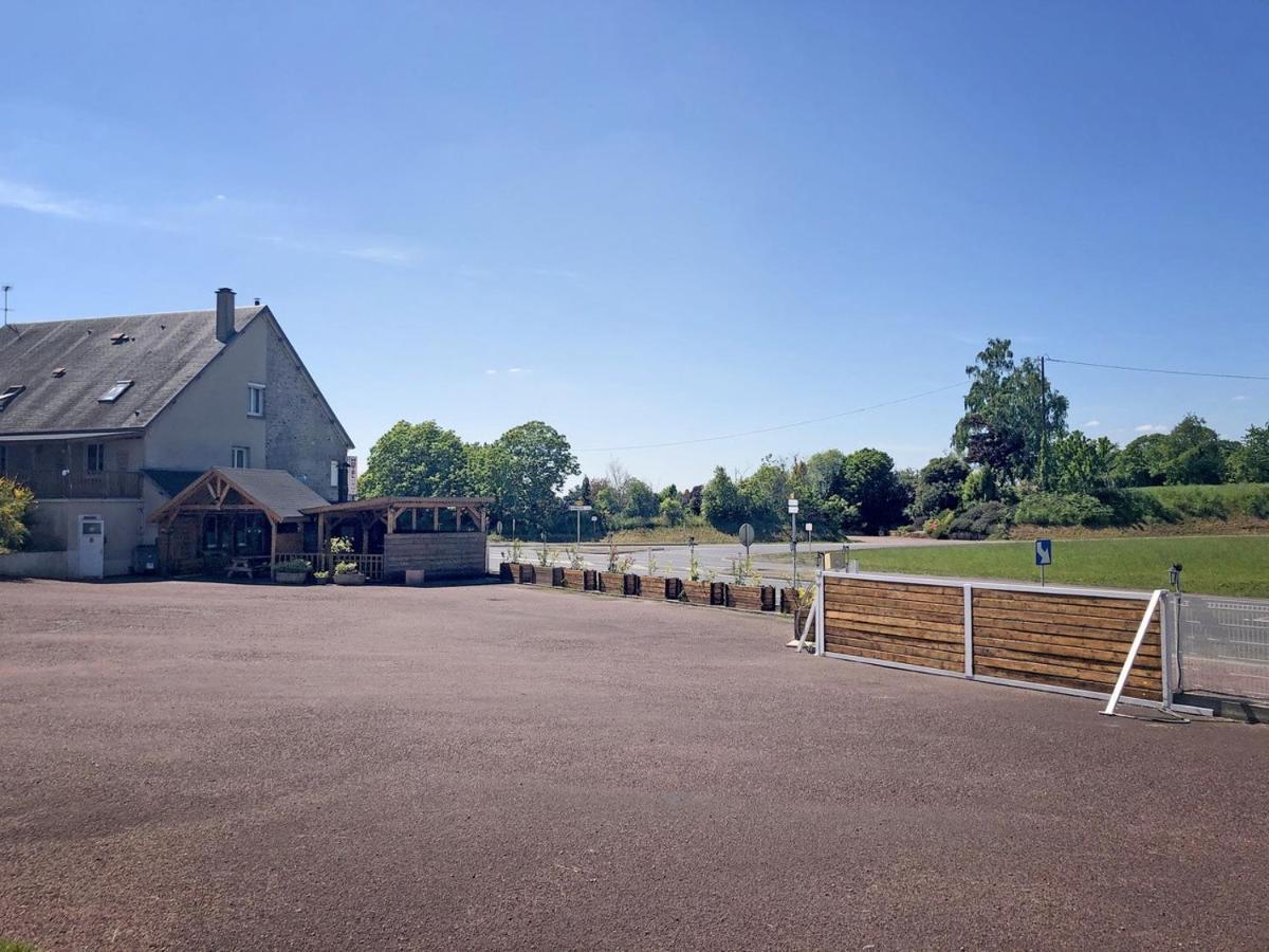 Les Closeaux Phil Mortain-Bocage Exterior foto