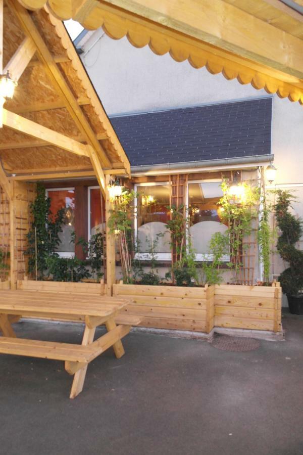 Les Closeaux Phil Mortain-Bocage Exterior foto